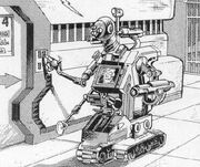 Börtönrobot