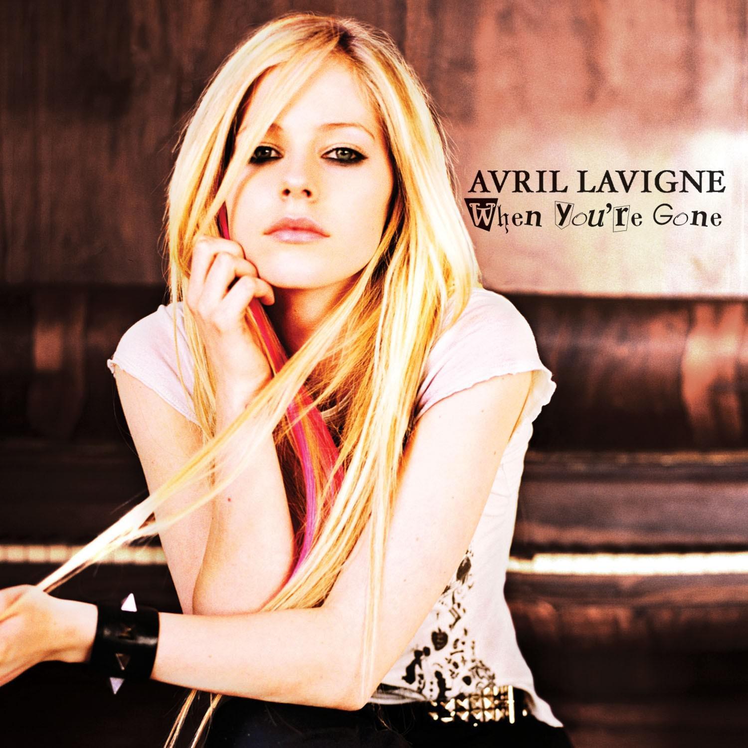 When You're Gone Avril Lavigne Wiki FANDOM powered by Wikia