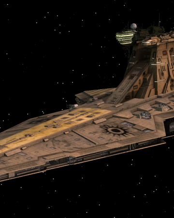 Venator Class Star Destroyer Black Sun Awakening Of The