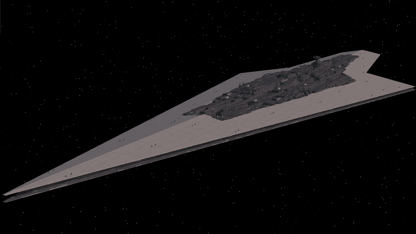 star wars galactic empire executor class