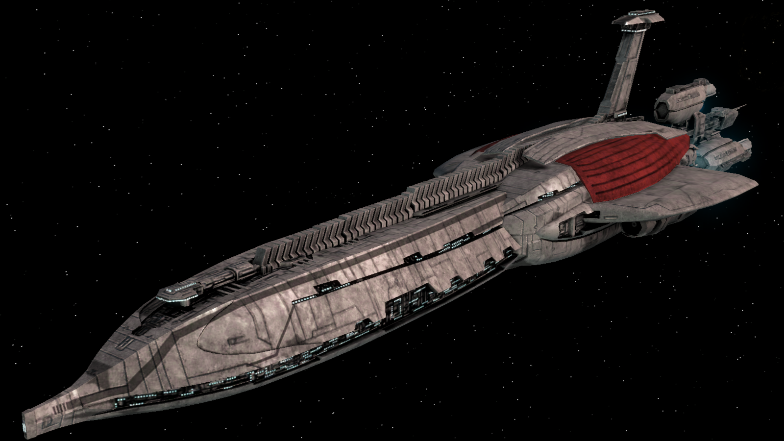star wars capital ship