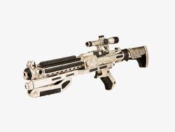 Phasma's blaster