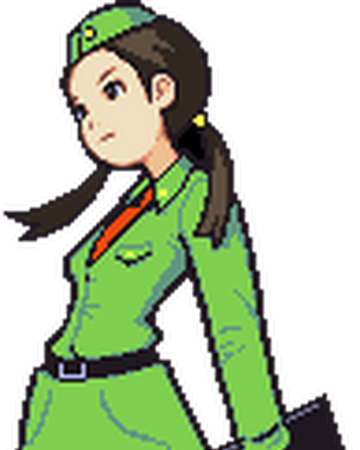 Sonja Advance Wars By Web Wiki Fandom
