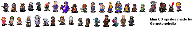 Starter Sprites | Advance Wars Comedians Wiki | FANDOM ...