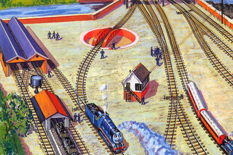 tidmouth station