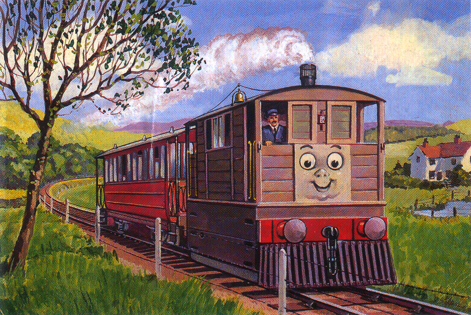 toby awdry 39 s railway series wiki fandom powered by wikia thomas and the missing christmas tree