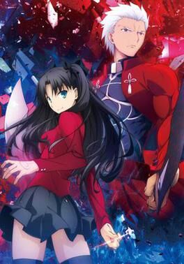 Fate Stay Night Unlimited Blade Works Awesome Anime Wiki Fandom