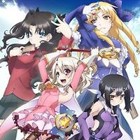 Wallpaper Fate Kaleid Liner Prisma Illya Awesome Anime Wiki Fandom Desktop Wallpaper Free