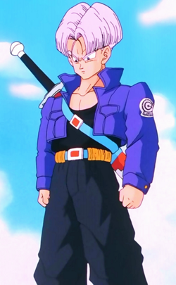 Character Profile - Future Trunks