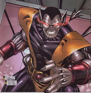 Character Profile - Super Skrull (Rl'nnd)