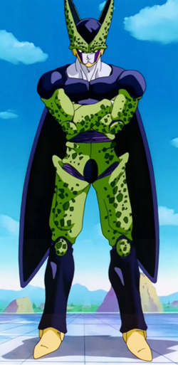 Character Profile - Cell