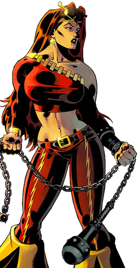 Character Profile - Thundra