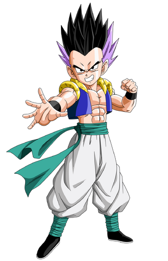Character Profile - Gotenks