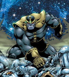 Character Profile - Thanos