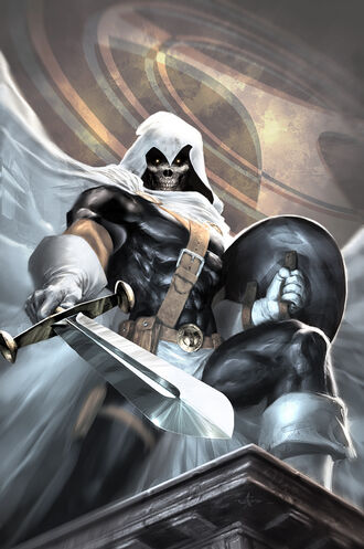 Character Profile - Taskmaster