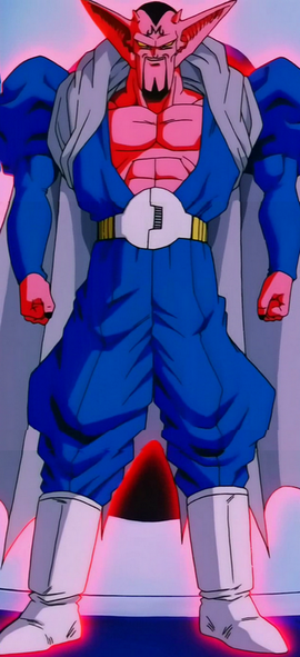 Character Profile - Dabura