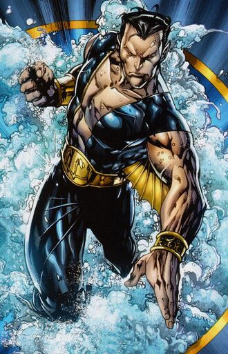 Character Profile - Namor the Submariner