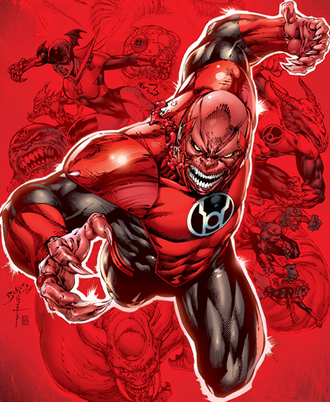 Character Profile - Atrocitus