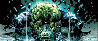 Character Profile - Hulk