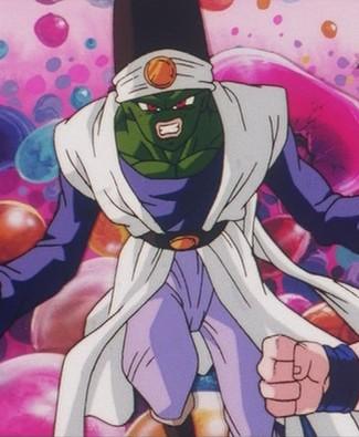 Character Profile - Pikkon