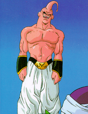 Character Profile - Super Buu