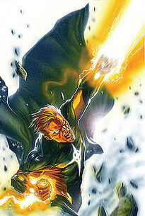 Character Profile - Quasar