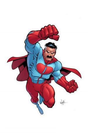 Character Profile - Omni-Man