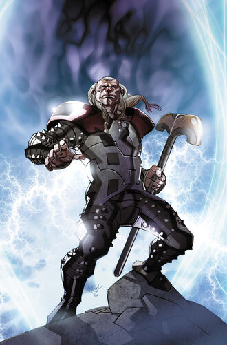 Character Profile - Tanarus