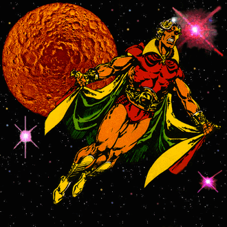 Character Profile - Adam Warlock