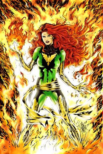 Character Profile - Phoenix