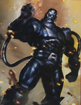 Character Profile - Apocalypse