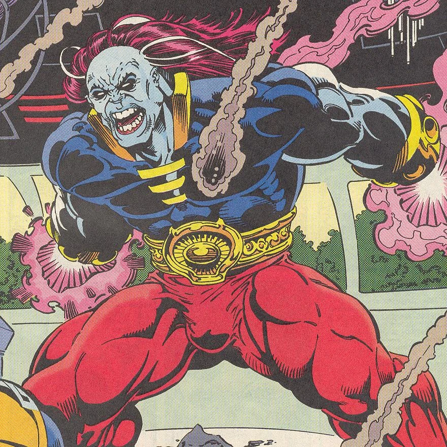 Character Profile Champion of the Universe AWESOME! Factbase Wiki