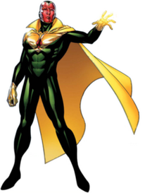 Character Profile - Vision