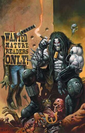 Character Profile - Lobo