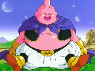 Character Profile - Fat Buu