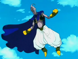 Character Profile - Evil Buu