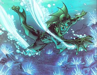 Character Profile - Triton