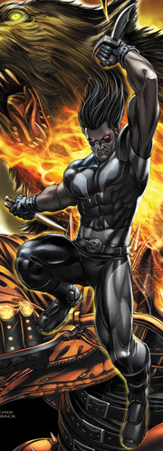 Character Profile - Warpath