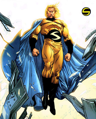Character Profile - Sentry
