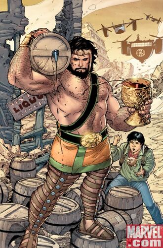 Character Profile - Hercules (Marvel Comics)