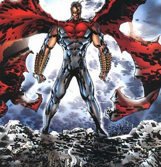 Character Profile - Supreme