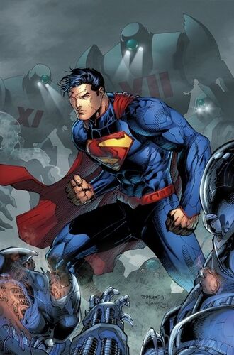 Character Profile - Superman