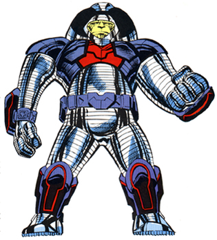 Character Profile - Terminus