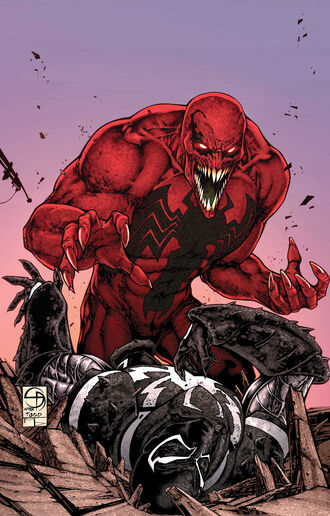 Character Profile - Toxin