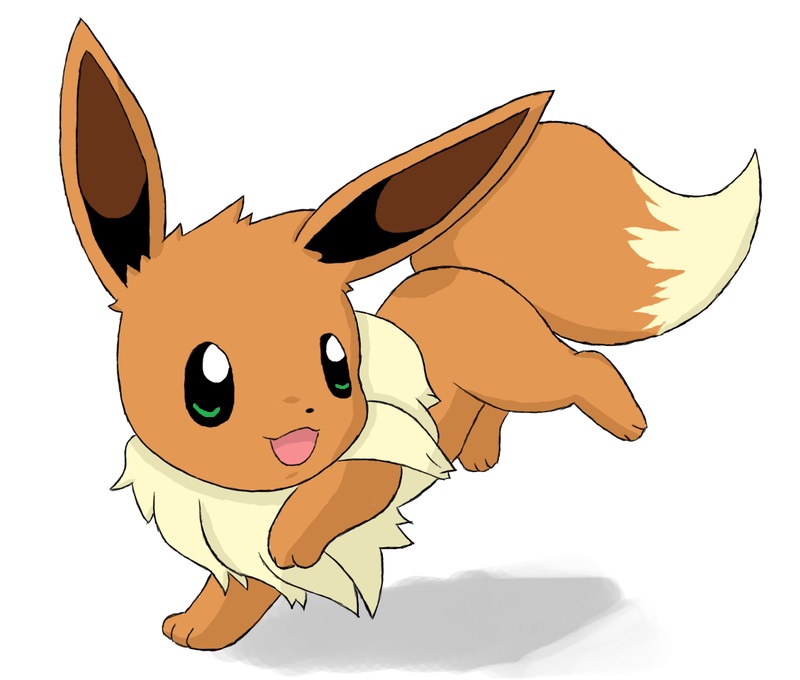 The Eevee  Master Awesome Pokemon Fanfiction Wiki 