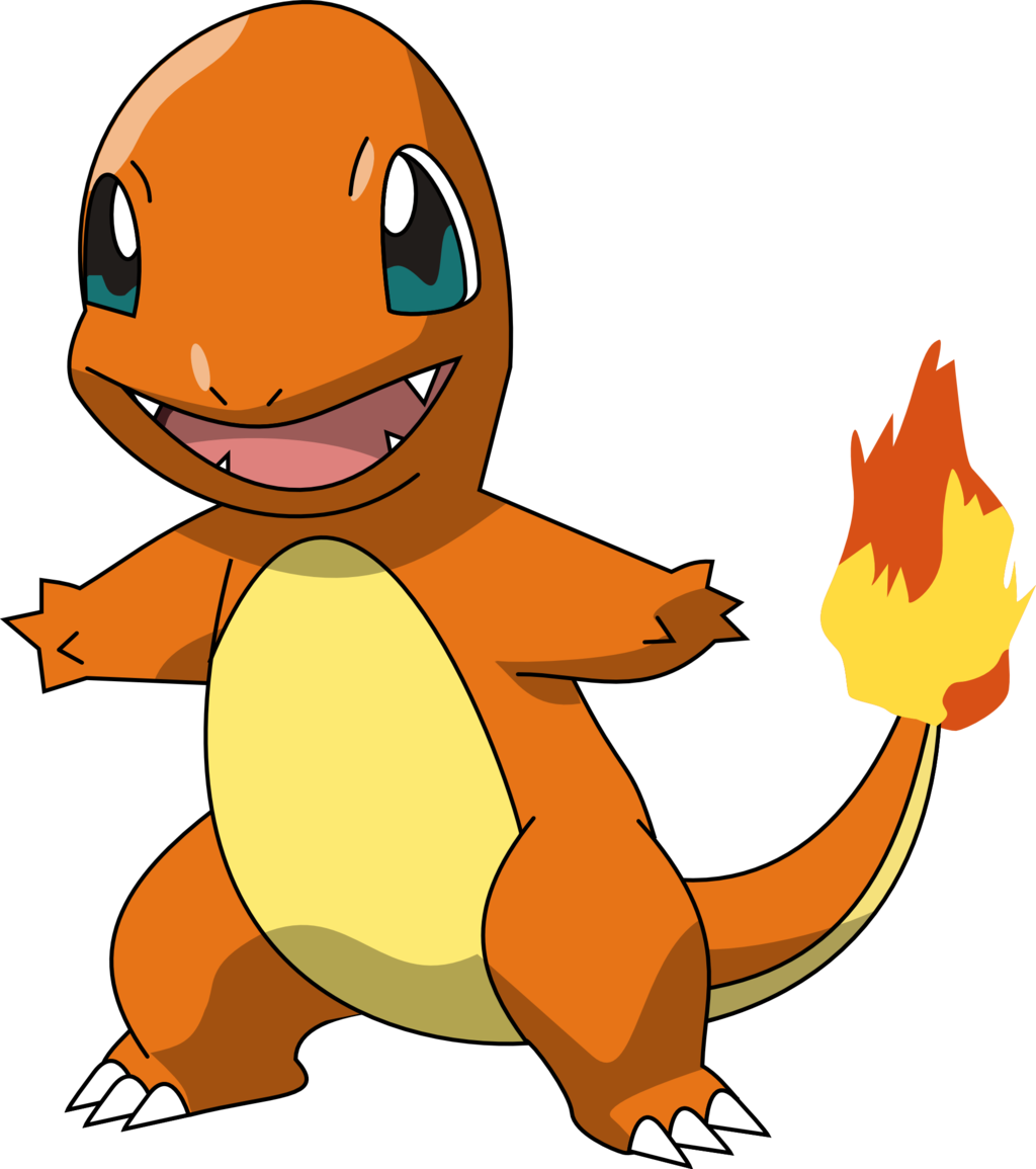 Image - 004 charmander by pklucario-d5z1g9v.png | Awesome ...