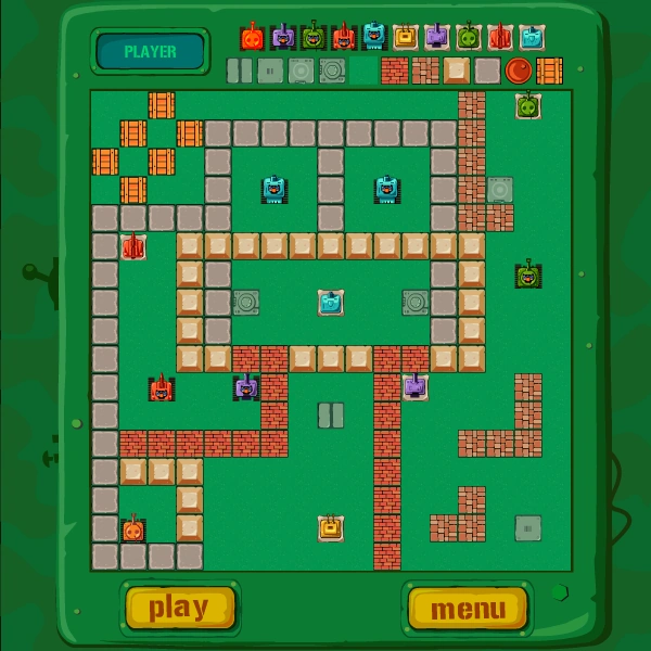 Level editor Awesome Tanks Wiki Fandom