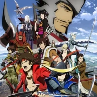 Sengoku Basara Series Awesome Anime And Manga Wiki Fandom Samurai shodown 2019 onibayashi genjuro kibagami theme ost. sengoku basara series awesome anime