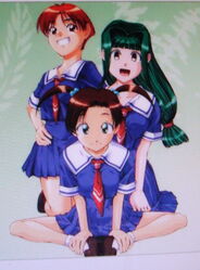 Chika (Ai Yori Aoshi) | Awesome Anime and Manga Wiki | FANDOM powered by Wikia