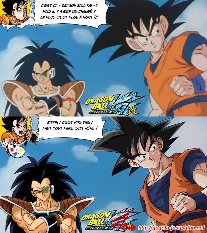 Image - Dragon Ball Kai.png | Awesome Anime and Manga Wiki | FANDOM powered by Wikia